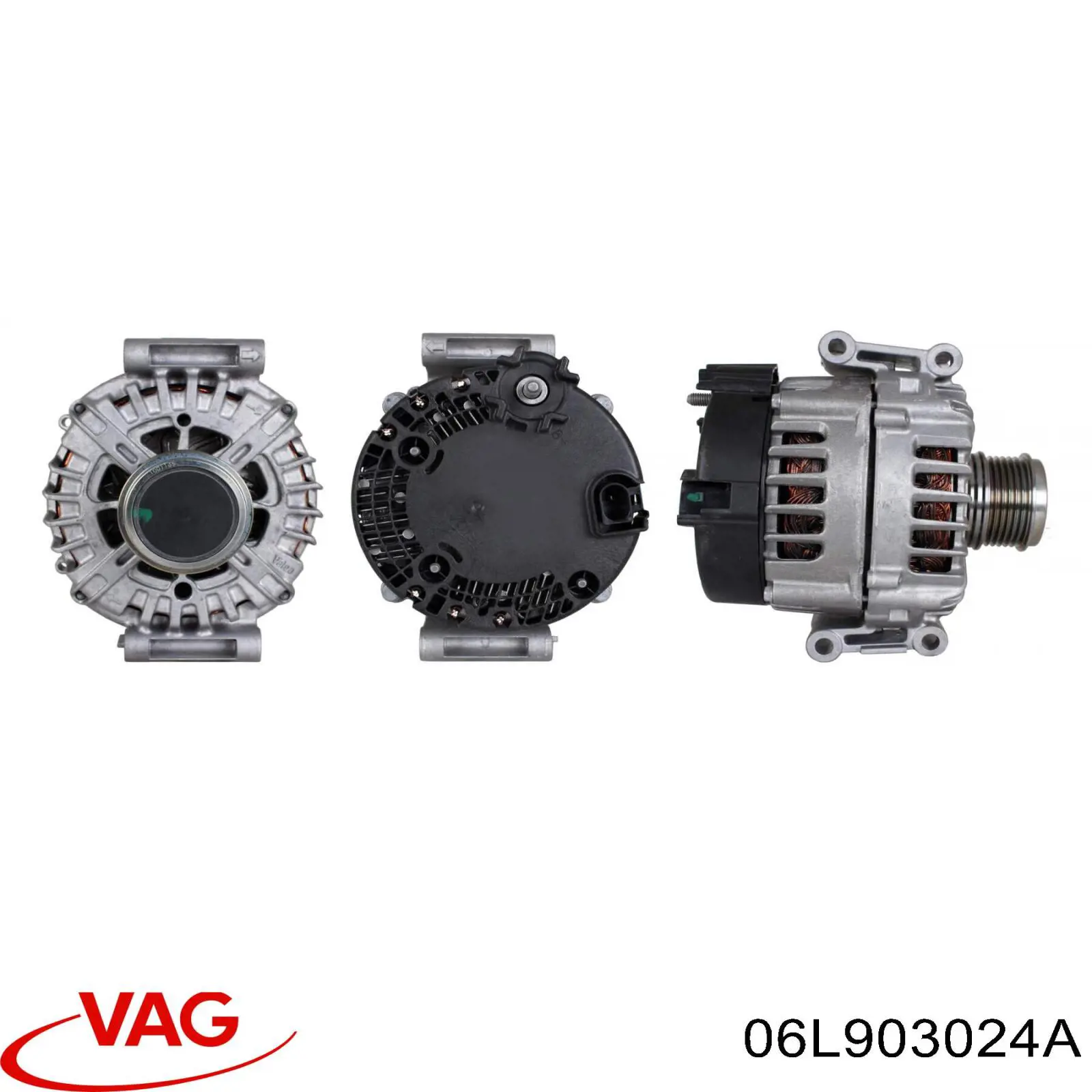 Купити 06L903024K VAG Генератор