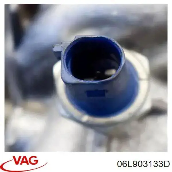 Купити 06L903133D VAG Натягувач приводного ременя
