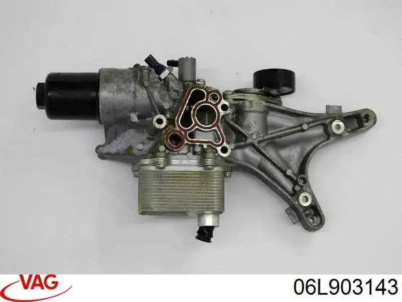 Купити Кронштейн генератора Audi Q3  F3B