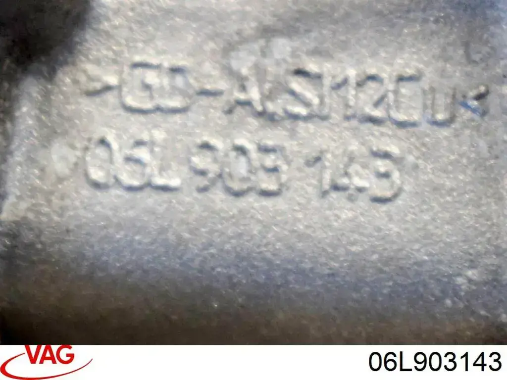 Кронштейн кріплення генератора на Audi Q3  F3B