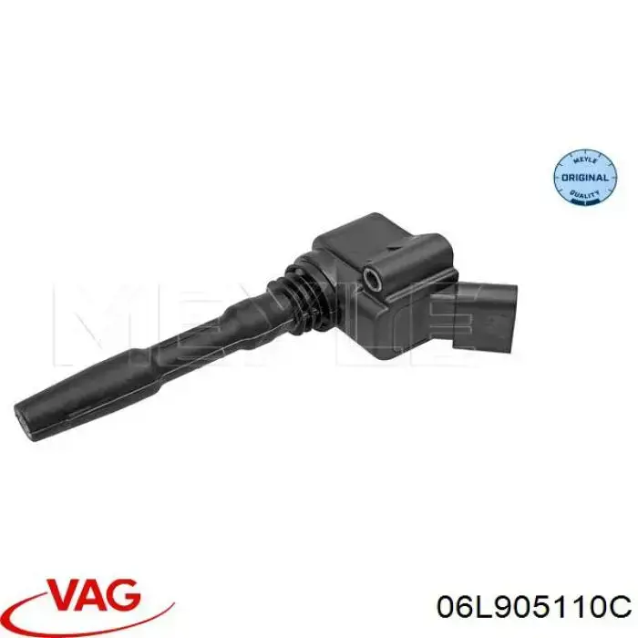 Котушка запалювання VAG 06L905110C ціна, від 12.67 USD