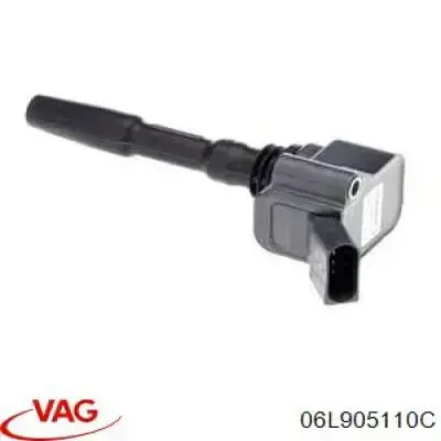 Купити 06L905110C VAG Котушка запалювання