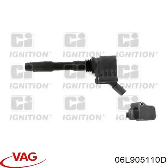 Котушка VAG 06L905110D