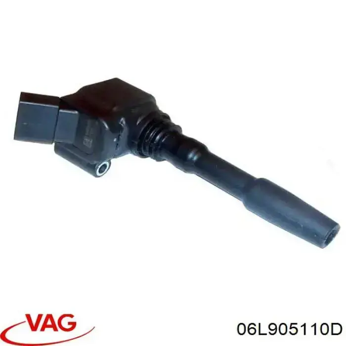 Котушка запалювання 06L905110D VAG