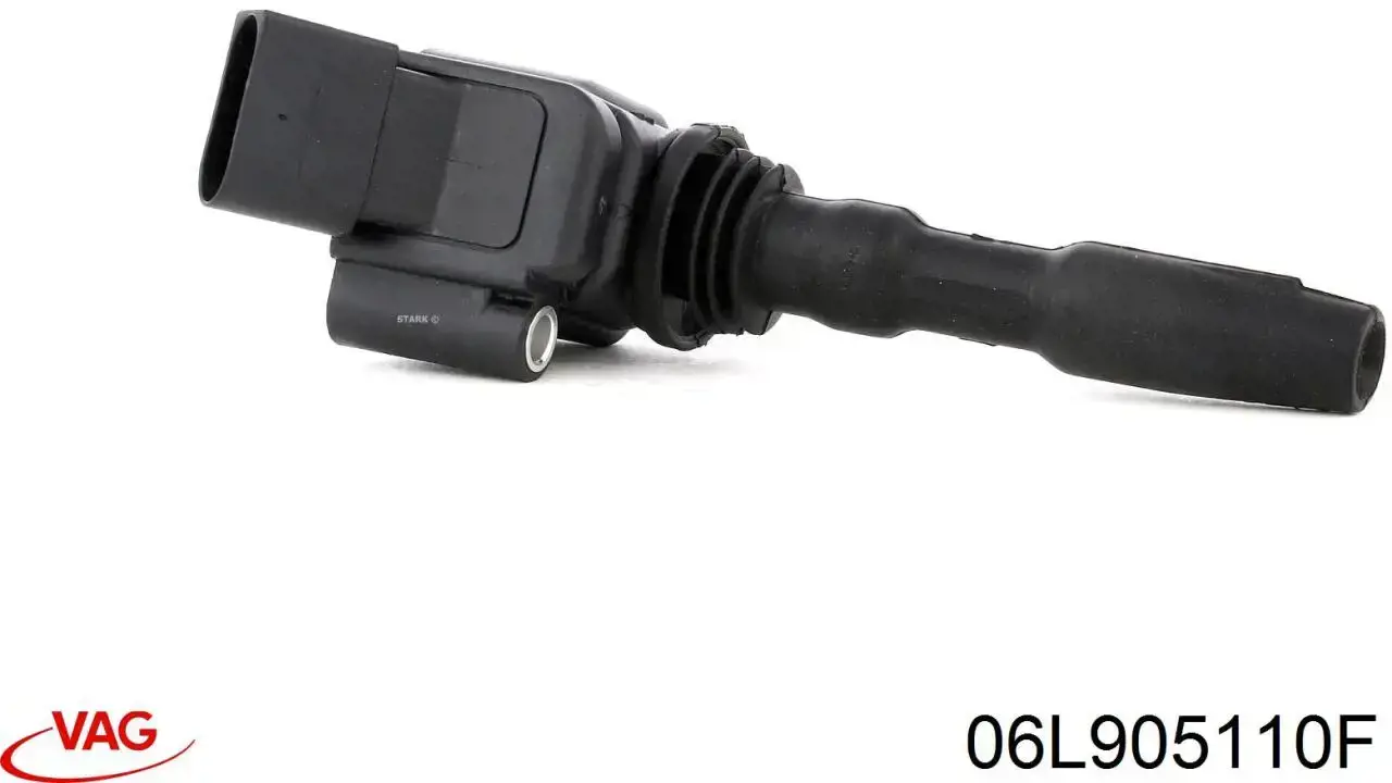 Котушка запалювання VAG 06L905110F ціна, від 6.05 USD