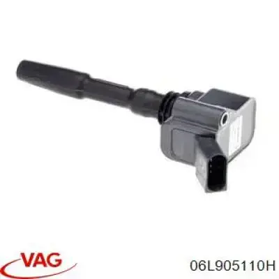 Котушка запалювання VAG 06L905110H ціна, від 6.05 USD