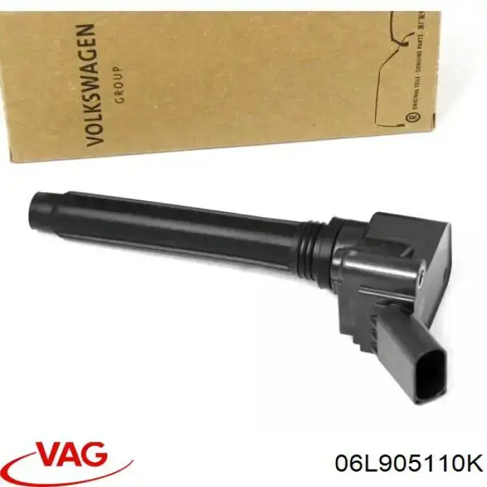 Купити 06L905110K VAG Котушка запалювання