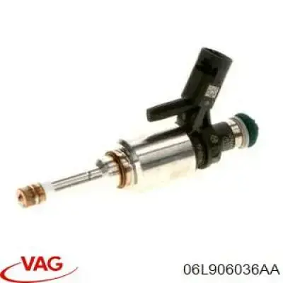 Купити 06L906036AA VAG Форсунка дизельна в зборі, розпилювач + тримач