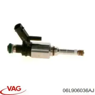 Форсунка паливна VAG 06L906036AJ ціна, від 48.93 USD