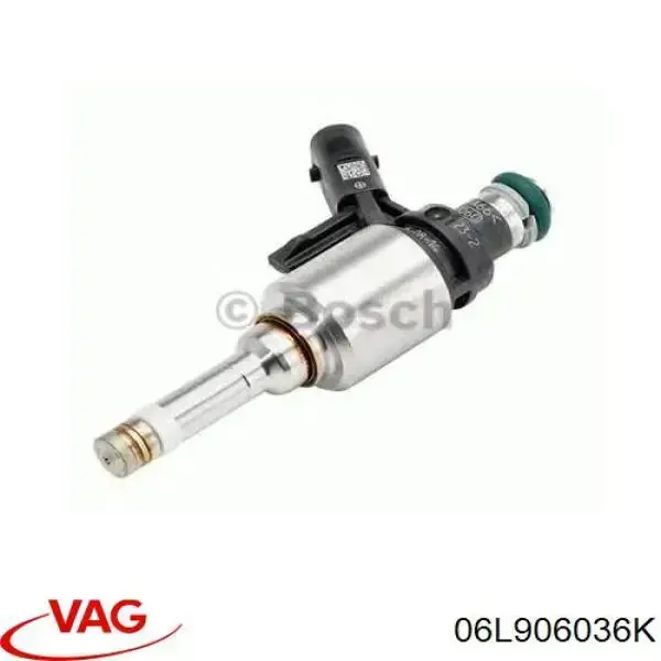 Форсунка паливна VAG 06L906036K ціна, від 11.40 USD
