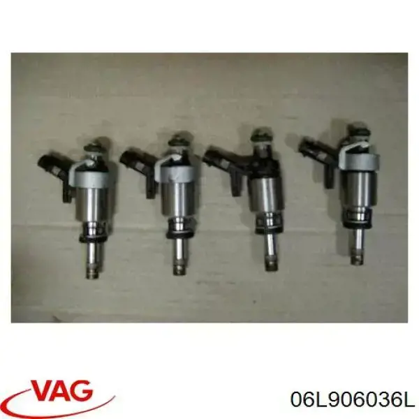 Форсунка інжектора Magneti Marelli 805000000105