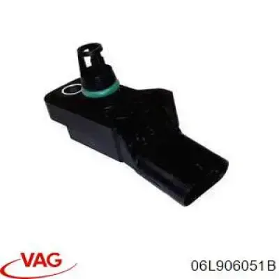 06L906051B VAG Датчик наддува