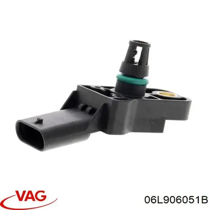 MAP сенсор VAG 06L906051B ціна, від 10.01 USD