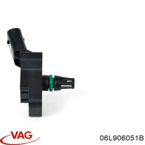 Купити 06L906051B VAG Датчик абсолютного тиску