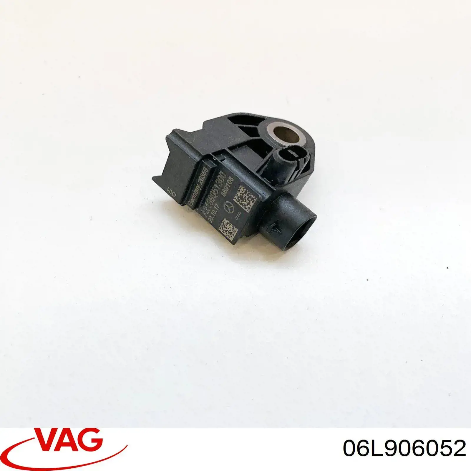 Датчик тиску трубки вторинного повітря 06L906052 VAG