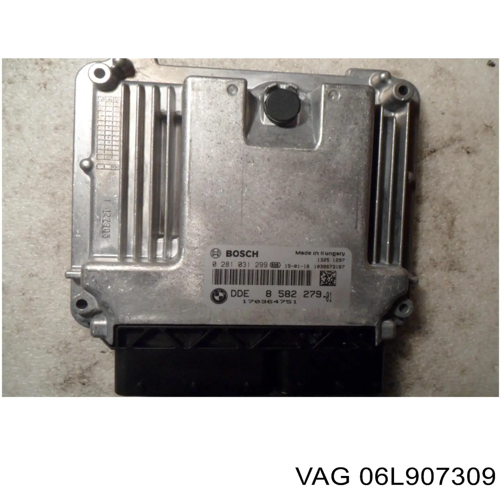 ЕБУ VAG 06L907309 ціна, від 34.21 USD