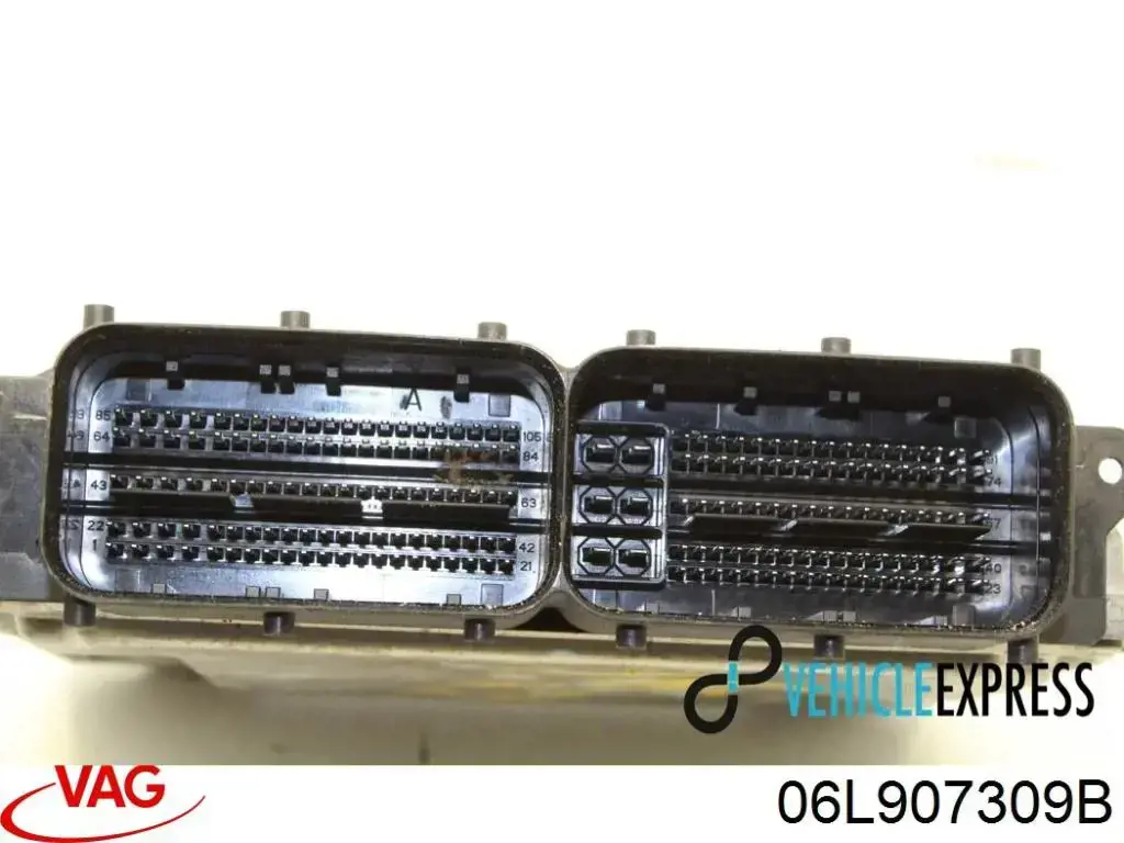 06L907309B VAG Блок електронного управління