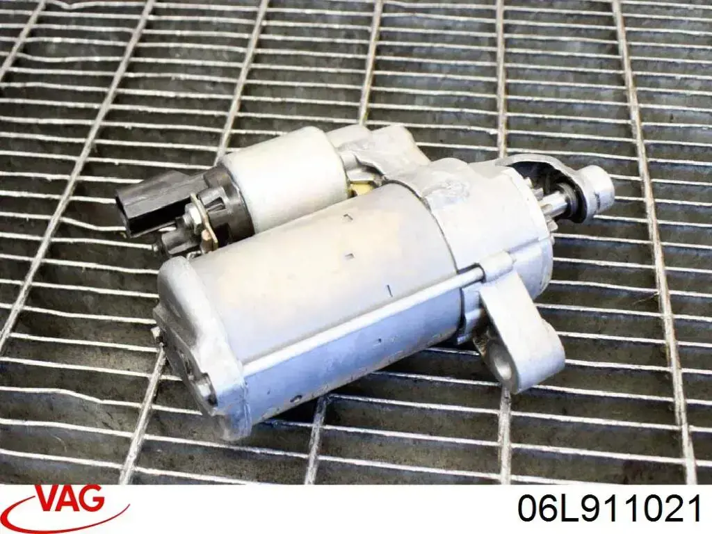 Стартер DSN1437 Denso