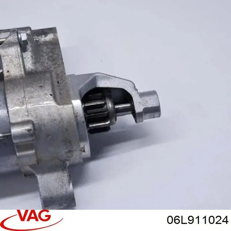 06L911024 VAG Стартер двигуна