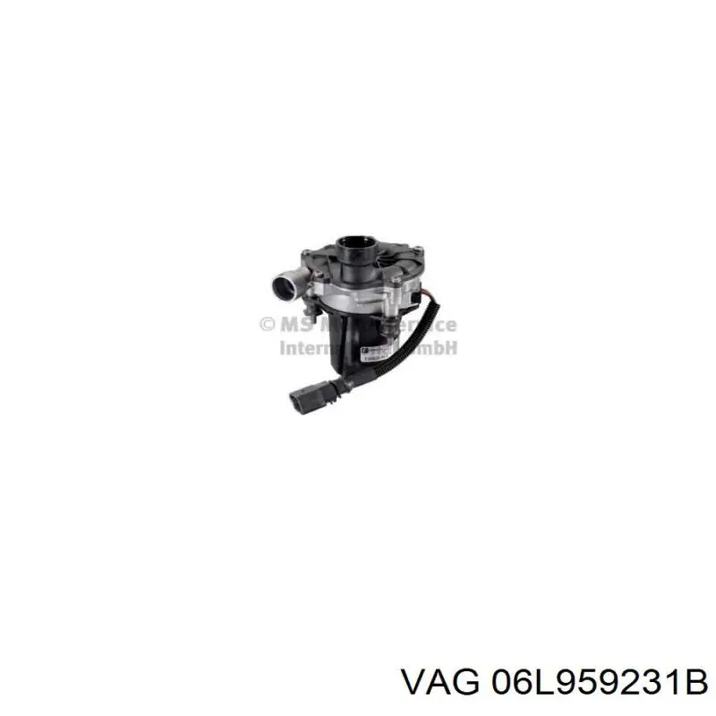  VAG 06L959231B ціна, від 649.64 USD