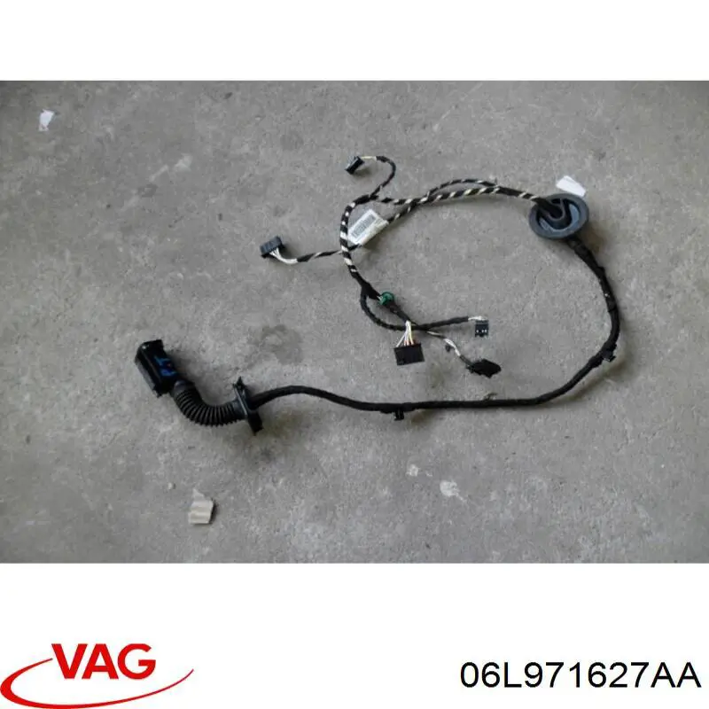 Джгут проводів моторного відсіку 06L971627AA VAG
