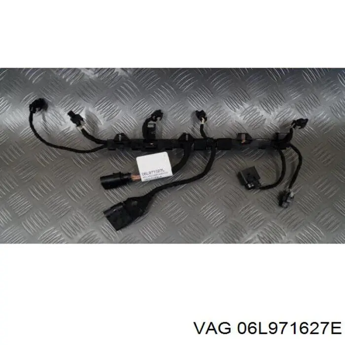 Джгут проводів моторного відсіку VAG 06L971627E ціна, від 2.91 USD