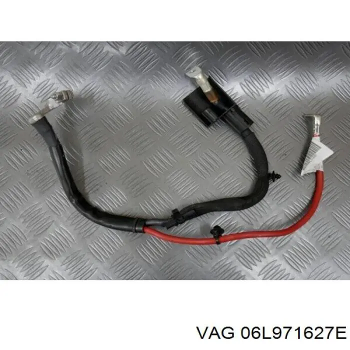 Купити 06L971627E VAG Джгут проводів моторного відсіку