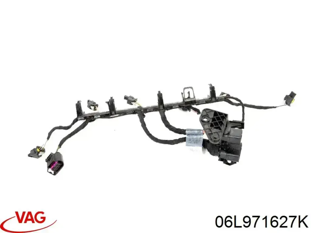 Купити 06L971627K VAG Джгут проводів моторного відсіку