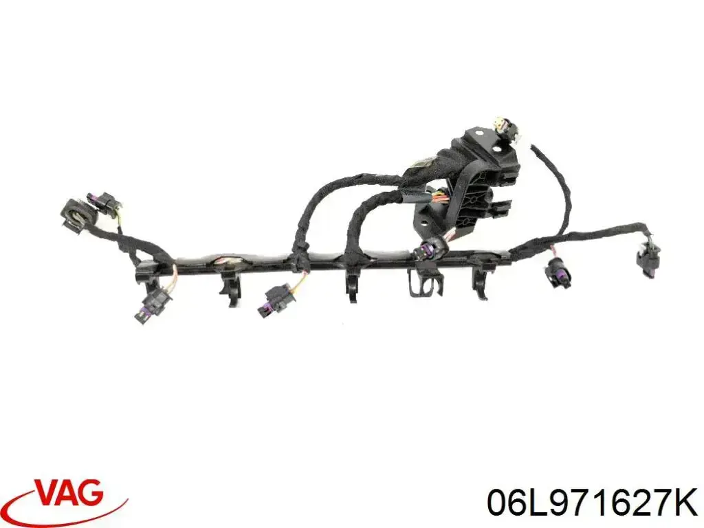 Джгут проводів моторного відсіку VAG 06L971627K ціна, від 3.39 USD