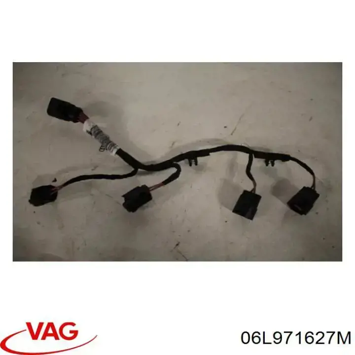 Джгут проводів моторного відсіку VAG 06L971627M ціна, від 15.46 USD
