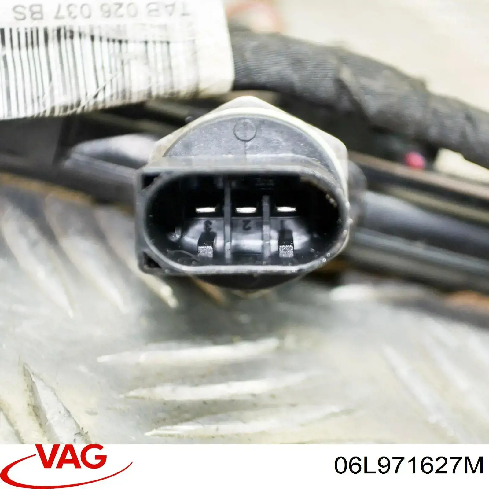 Джгут проводів моторного відсіку 06L971627M VAG