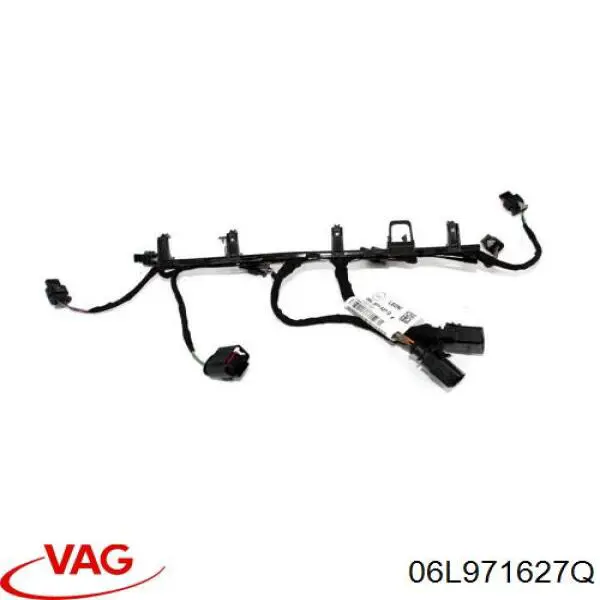 Купити 06L971627Q VAG Джгут проводів моторного відсіку