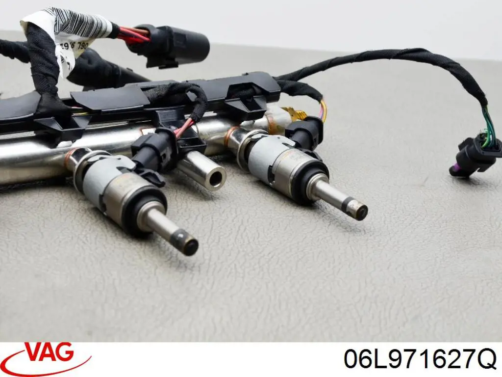 Джгут проводів моторного відсіку 06L971627Q VAG