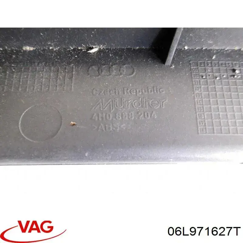 Роз'єм (фішка) паливної форсунки VAG 06L971627T ціна, від 6.33 USD