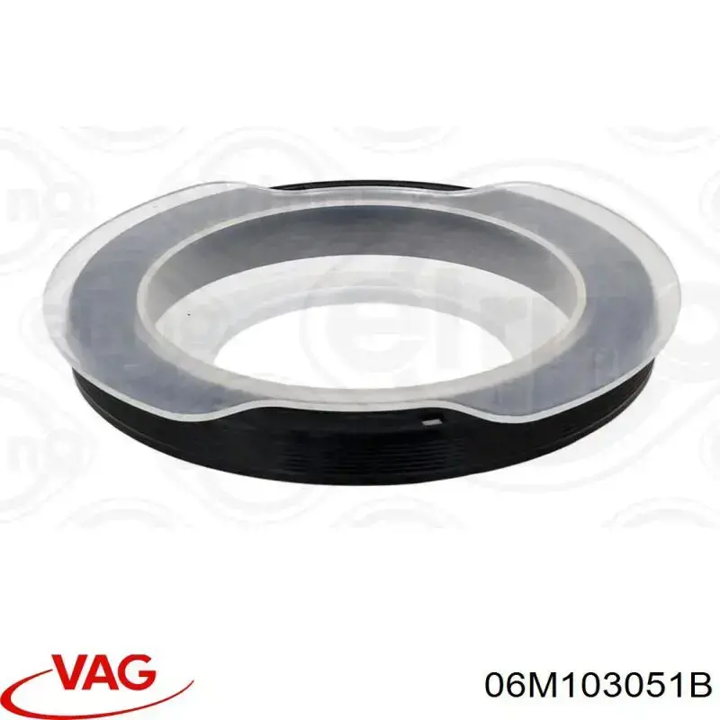 Сальник коленвала двигуна, передній VAG 06M103051B ціна, від 14.00 USD