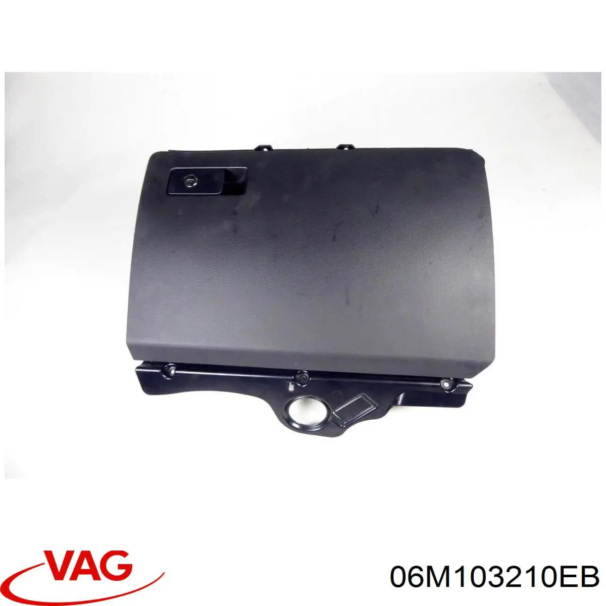 Патрубок вентиляції картера 06M103210EB VAG
