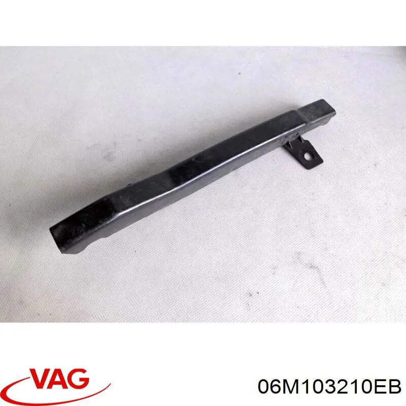 Трубка відводу картерних газів VAG 06M103210EB