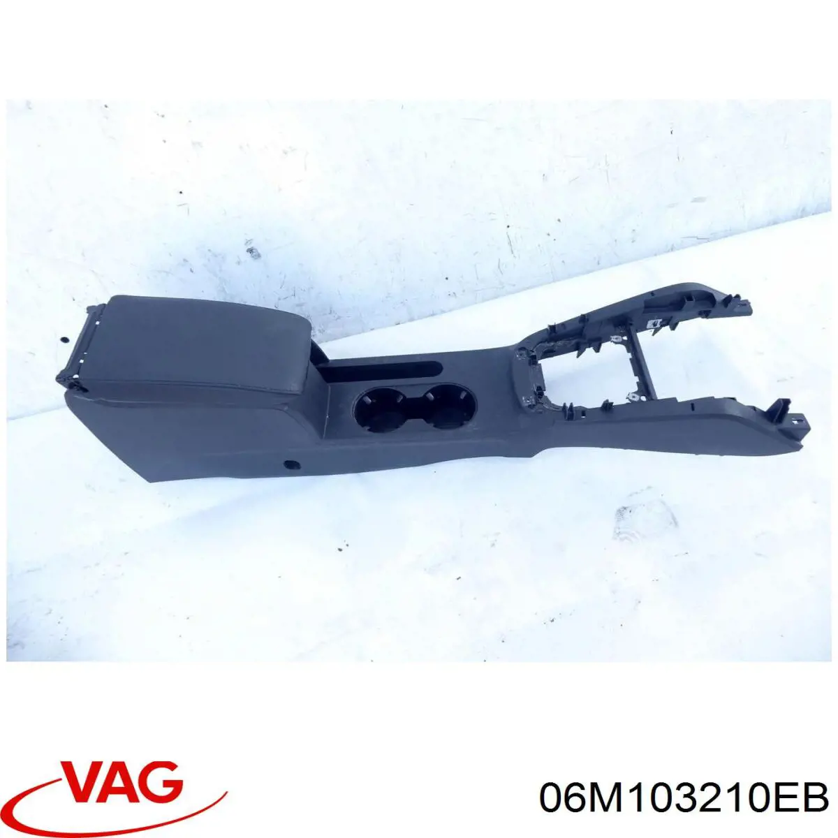 Купити 06M103210EB VAG Шланг для видалення повітря