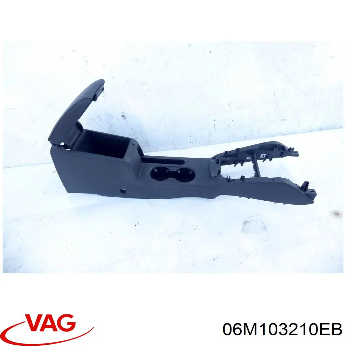 Трубка картера повітряна VAG 06M103210EB ціна, від 91.46 USD