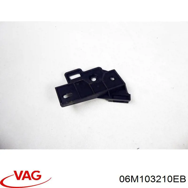 Купити 06M103210EB VAG Шланг для видалення повітря
