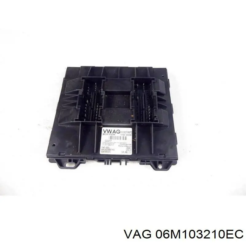 Купити 06M103210EC VAG 