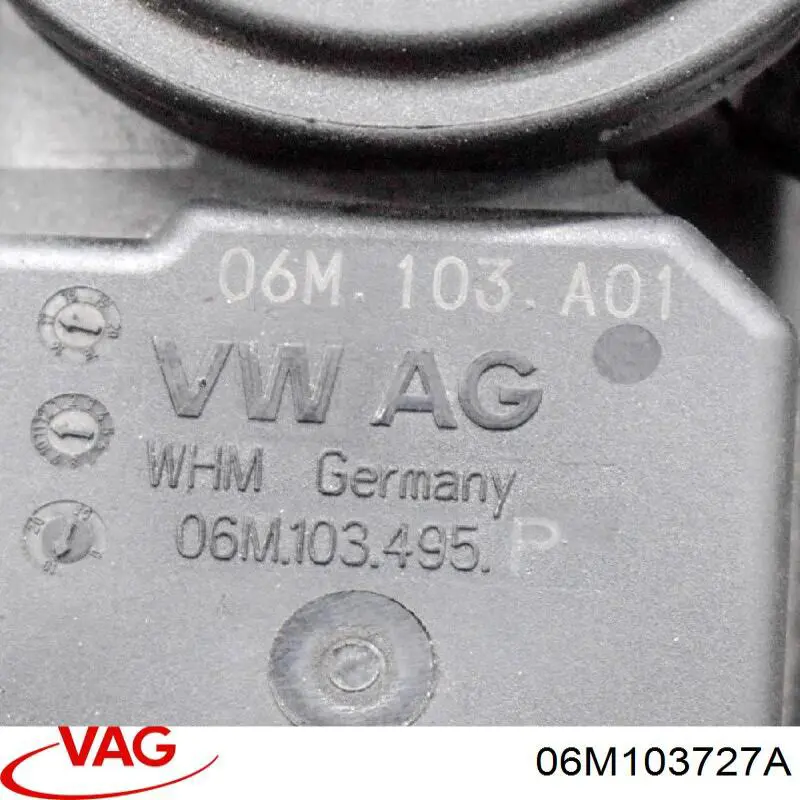  VAG 06M103727A ціна, від 16.04 USD
