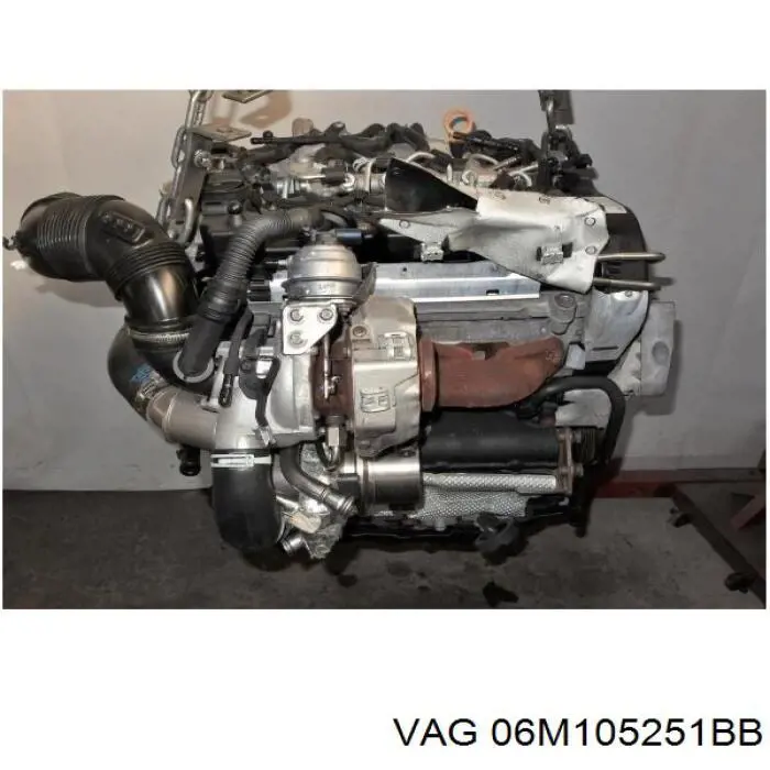 06M105251BB VAG Демпфер колінвалу