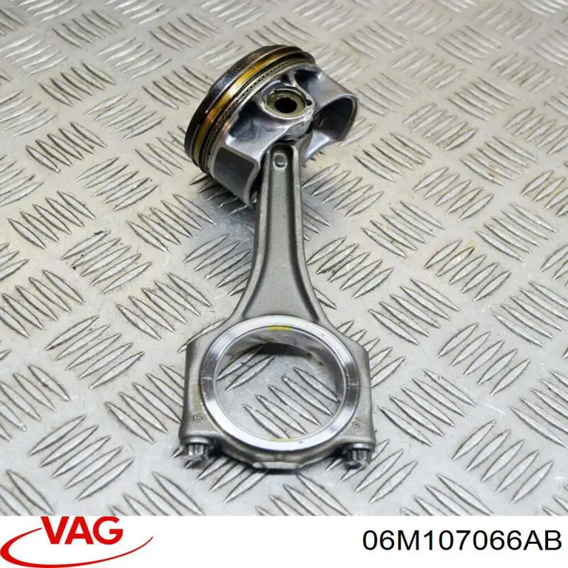 Купити 06M107066AB VAG Поршень в комплекті на 1 циліндр, STD