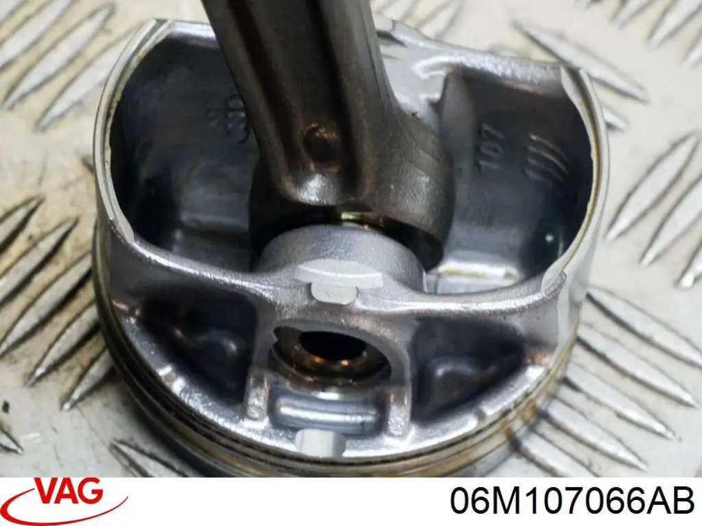 Поршень в зборі VAG 06M107066AB ціна, від 394.80 USD