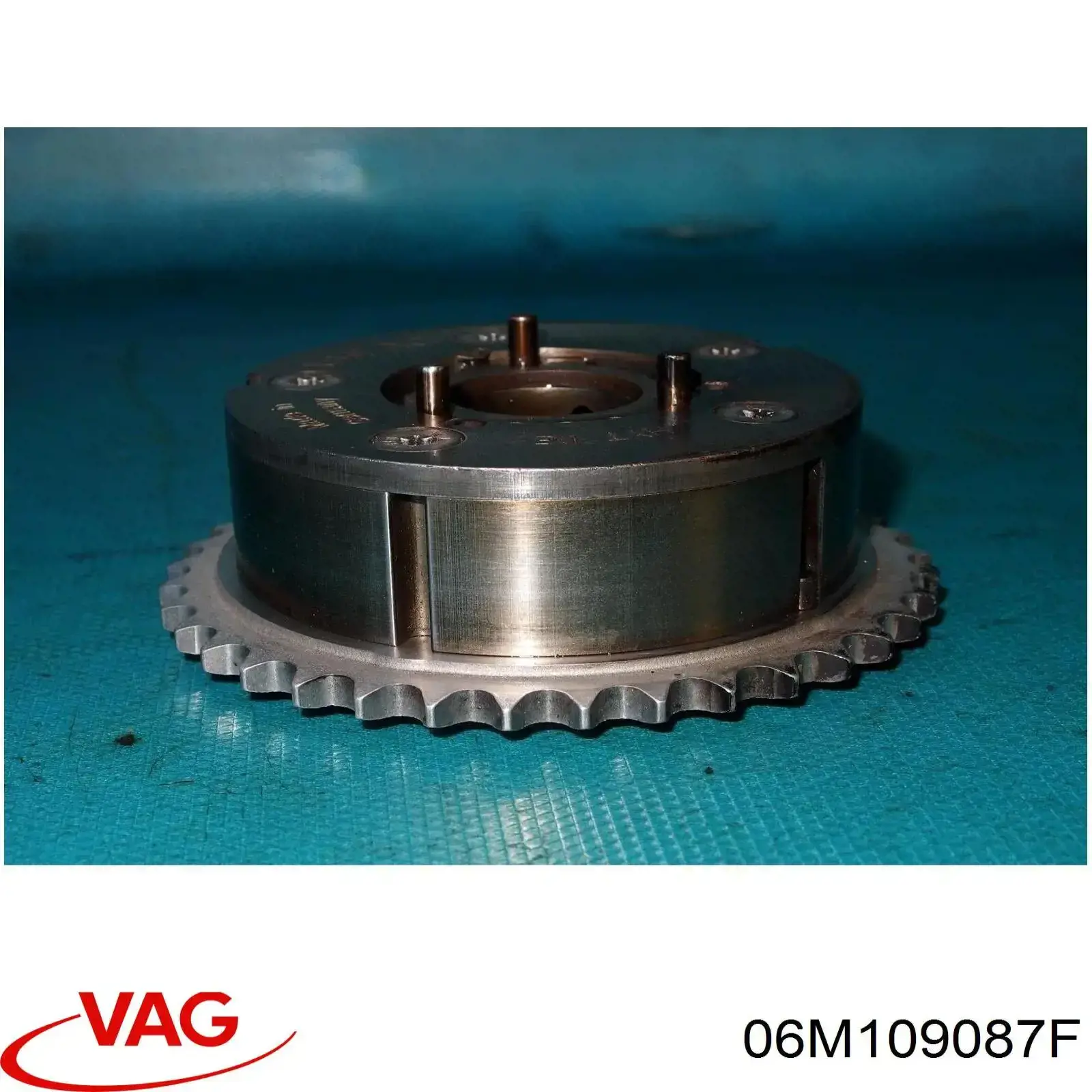 Регулятор фаз газорозподілу Tqparts TQ56130 ціна, від 126.69 USD