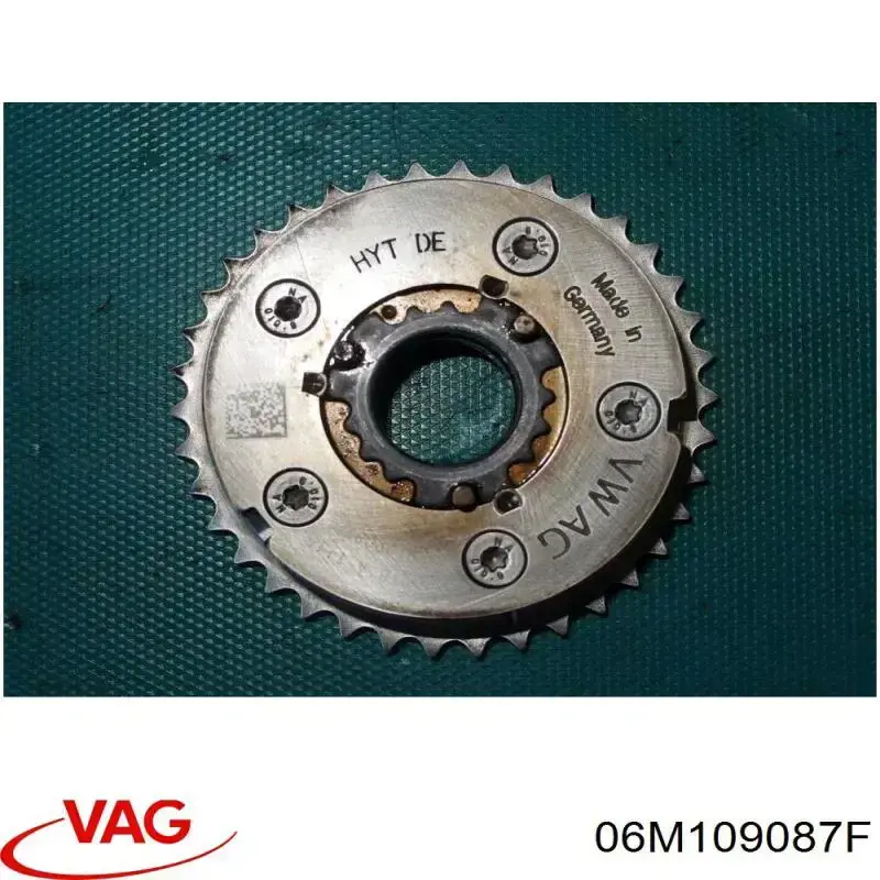 TQ56130 Tqparts Регулятор фаз газорозподілу