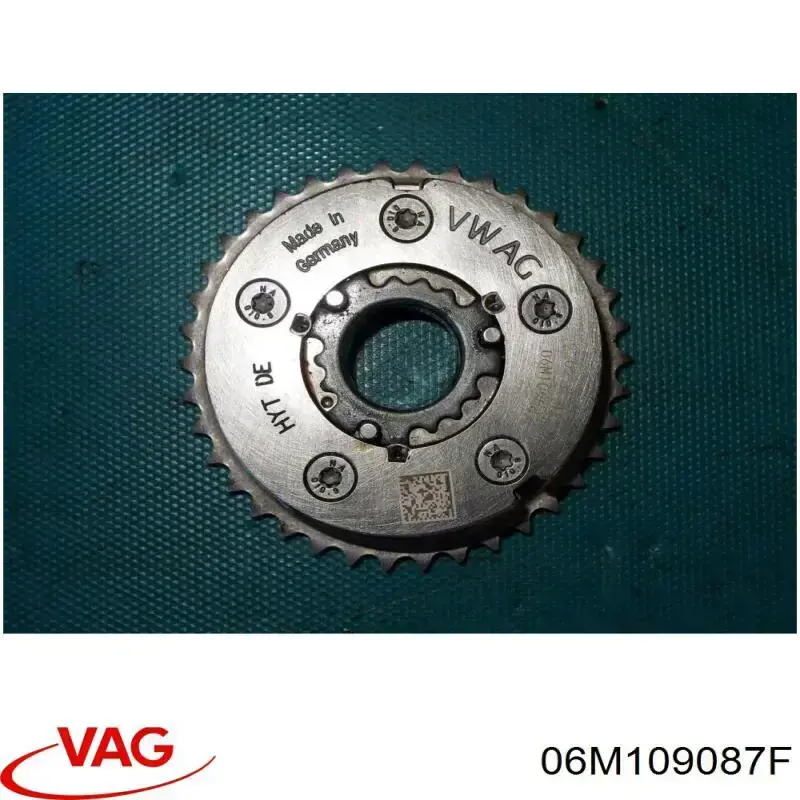 Регулятор фаз газорозподілу TQ56130 Tqparts