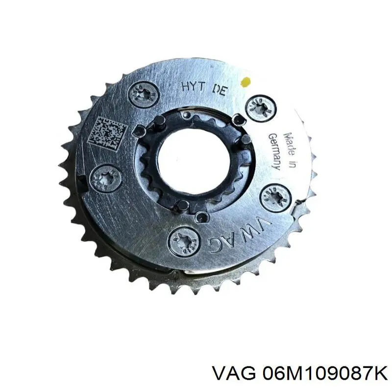 Купити TQ56130 Tqparts Регулятор фаз газорозподілу