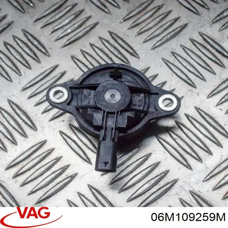 Клапан електромагнітний положення (фаз) розподільного валу VAG 06M109259M ціна, від 25.40 USD